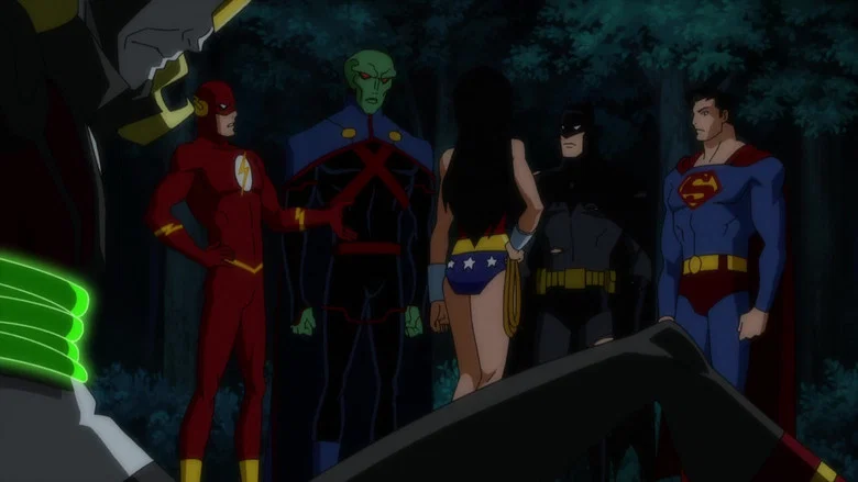 Justice League: Doom screenshot 6
