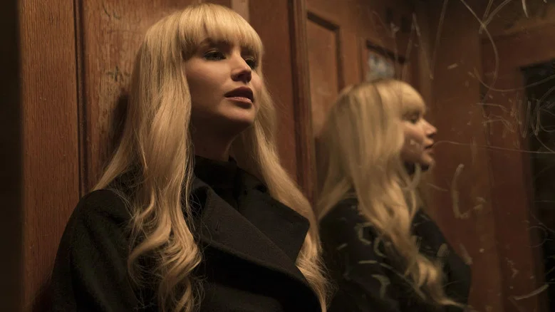 Red Sparrow screenshot 4