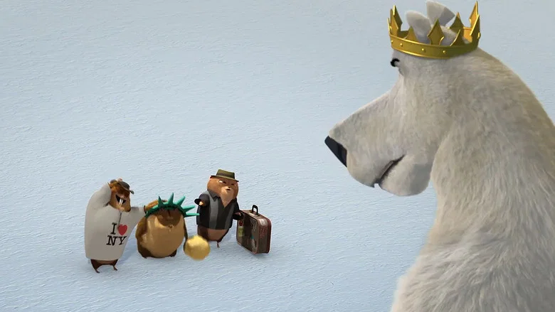 Norm of the North: Keys to the Kingdom screenshot 3