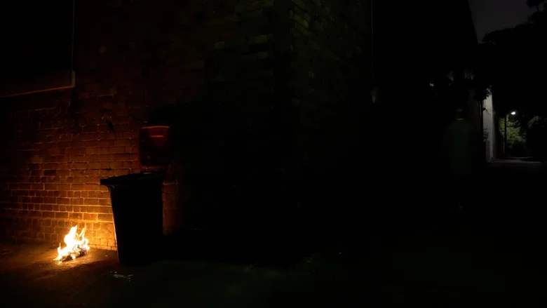 Death of a Salesman: A DELTARUNE Short FIlm screenshot 3