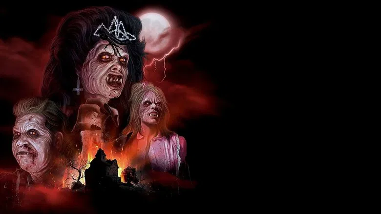 Night of the Demons screenshot 1