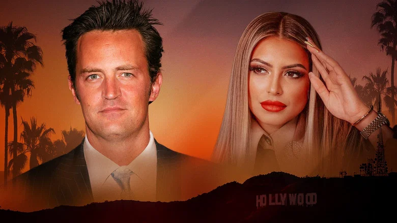 Matthew Perry and the Ketamine Queen screenshot 1