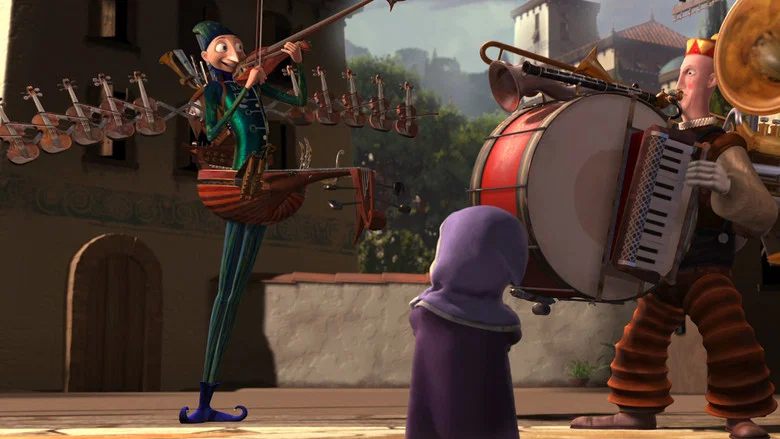One Man Band screenshot 2