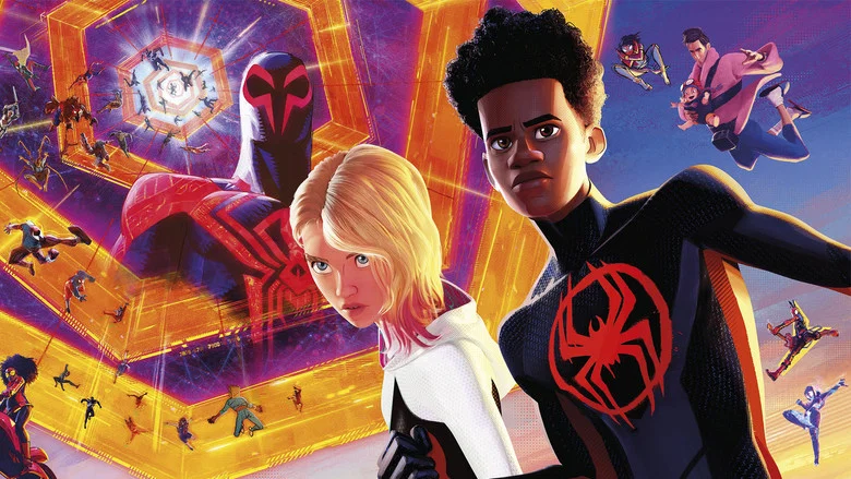 Spider-Man: Across the Spider-Verse screenshot 8