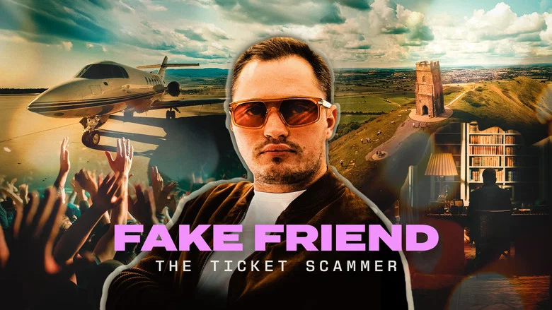 Fake Friend: The Ticket Scammer screenshot 1