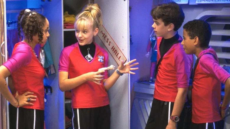 Zenon: Girl of the 21st Century screenshot 2