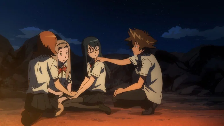 Digimon Adventure tri. Part 5: Coexistence screenshot 4