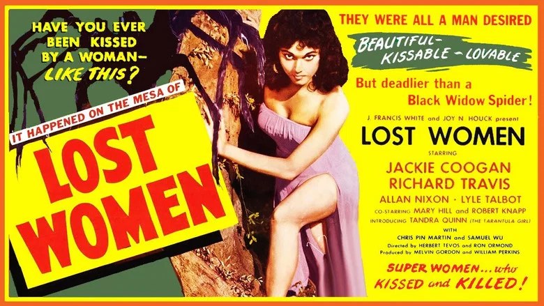 Mesa of Lost Women screenshot 2
