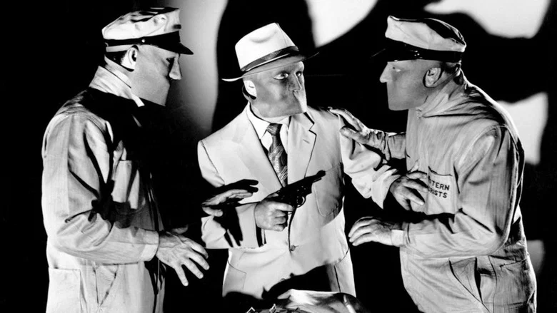 Kansas City Confidential screenshot 2