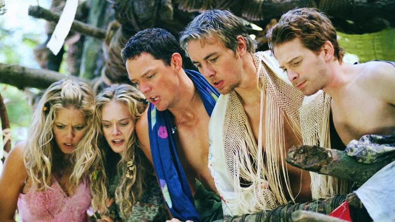 Without a Paddle screenshot 4