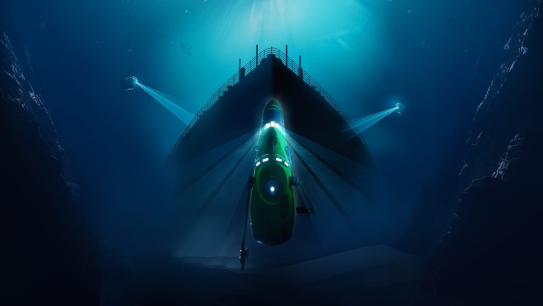 Deepsea Challenge 3D screenshot 1