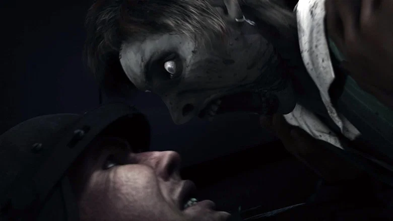 Resident Evil: Degeneration screenshot 8
