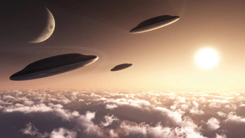 UFOs and Nukes - The Secret Link Revealed screenshot 1