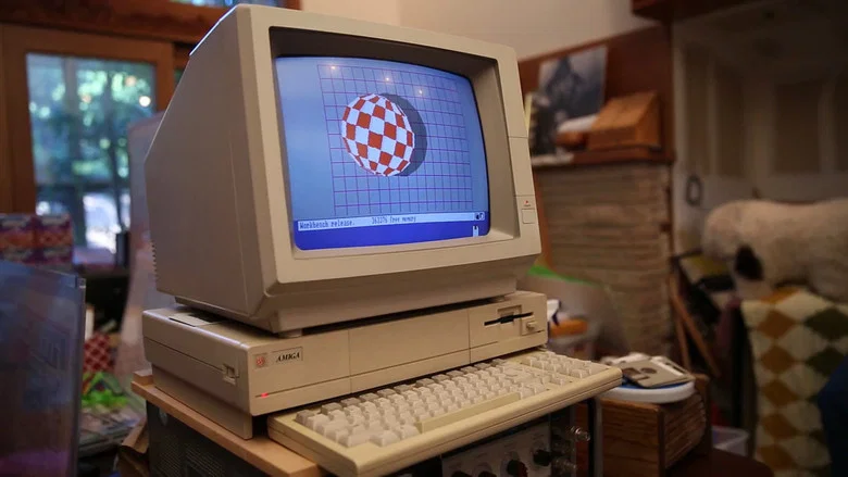 From Bedrooms to Billions: The Amiga Years screenshot 4