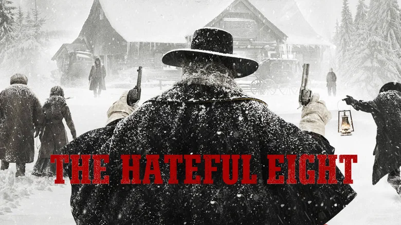 The Hateful Eight screenshot 7