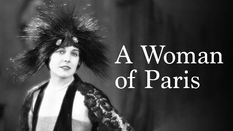 A Woman of Paris: A Drama of Fate screenshot 6