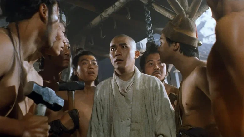 A Chinese Ghost Story III screenshot 3