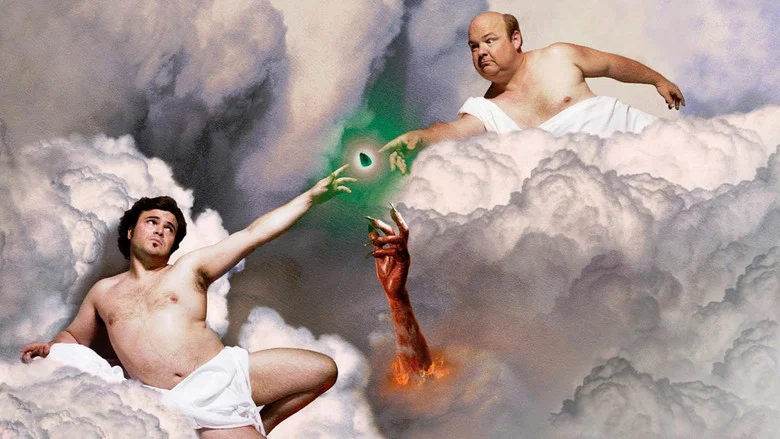 Tenacious D in The Pick of Destiny screenshot 1