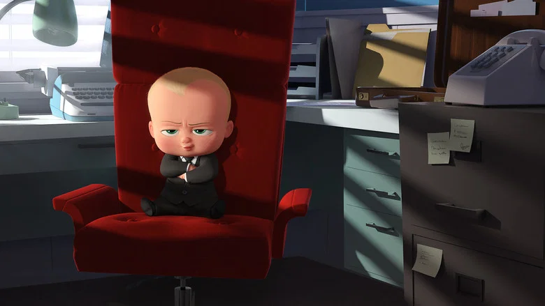 The Boss Baby screenshot 2