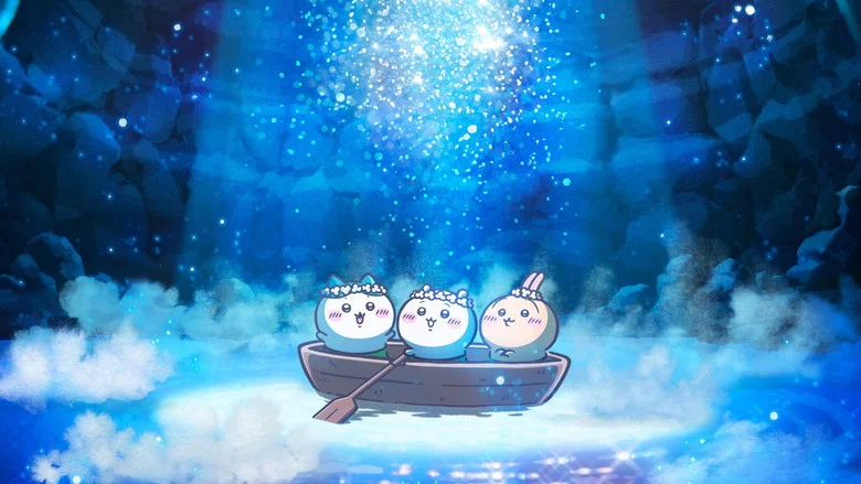 Chiikawa the Movie: The Secret of the Mermaid Island screenshot 4