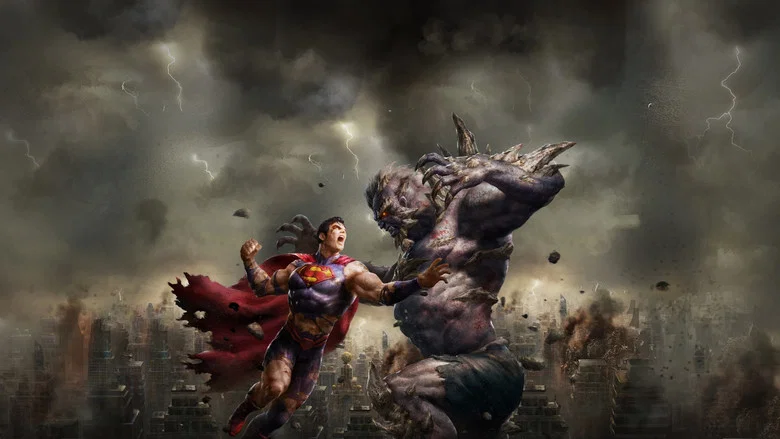 The Death of Superman screenshot 5