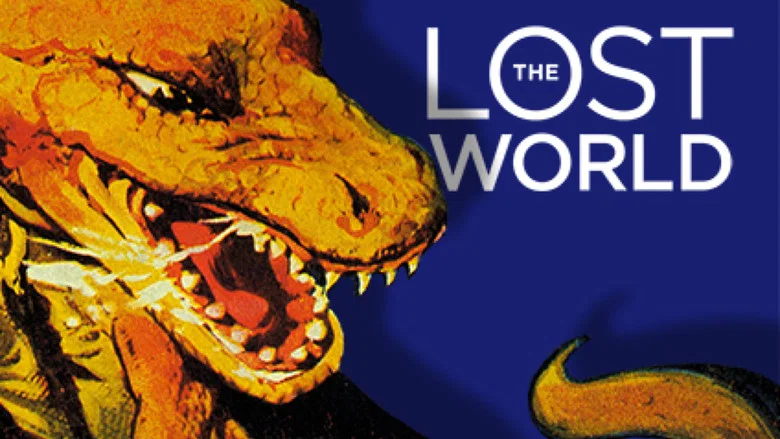 The Lost World screenshot 2