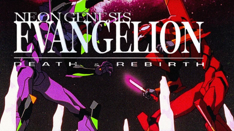 Neon Genesis Evangelion: Death and Rebirth screenshot 6