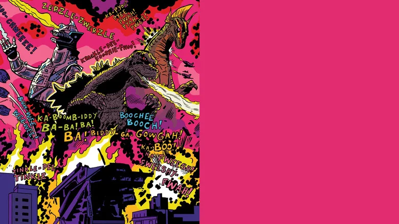 Terror of Mechagodzilla screenshot 7