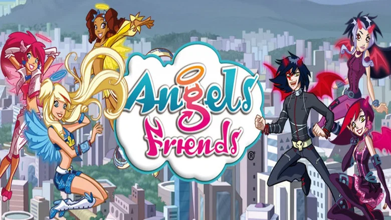Angel's Friends - Between Dream and Reality screenshot 1