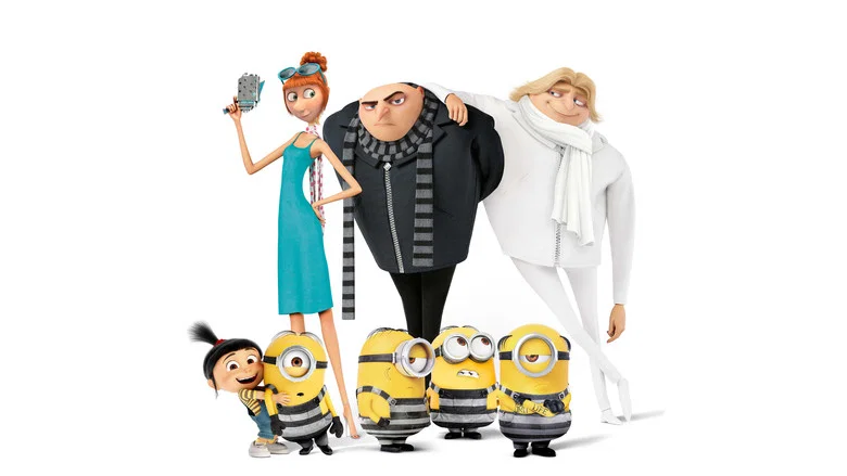 Despicable Me 3 screenshot 1
