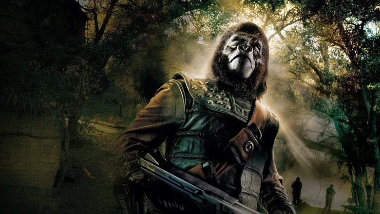 Battle for the Planet of the Apes screenshot 3