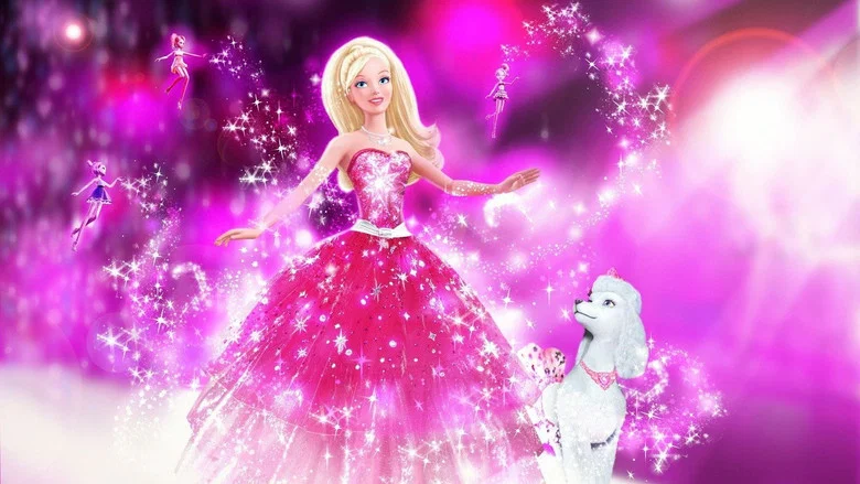 Barbie: A Fashion Fairytale screenshot 6