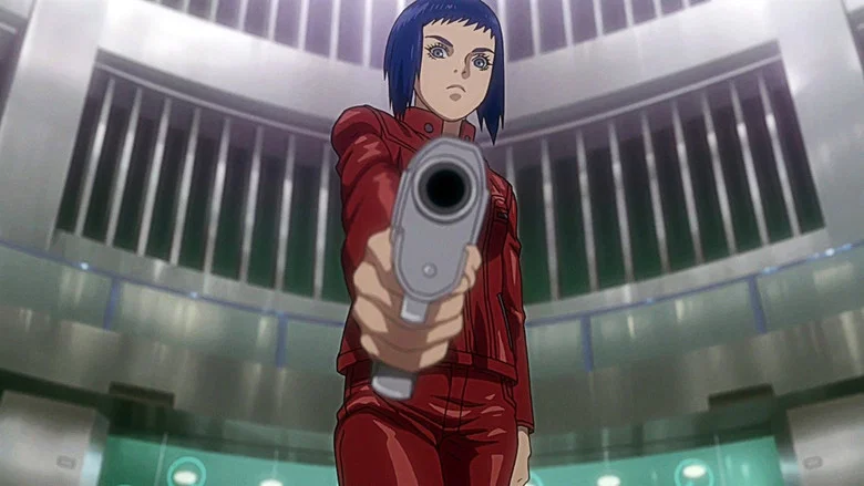 Ghost in the Shell: Arise - Border 4: Ghost Stands Alone screenshot 2