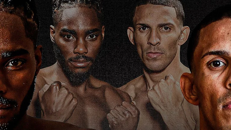 Jordan White vs. Eridson Garcia screenshot 1