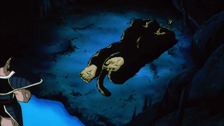Dragon Ball Z: The Tree of Might screenshot 7