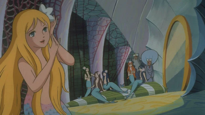 Hans Christian Andersen's The Little Mermaid screenshot 3