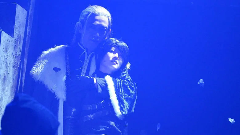Stage Play Requiem of the Rose King screenshot 2