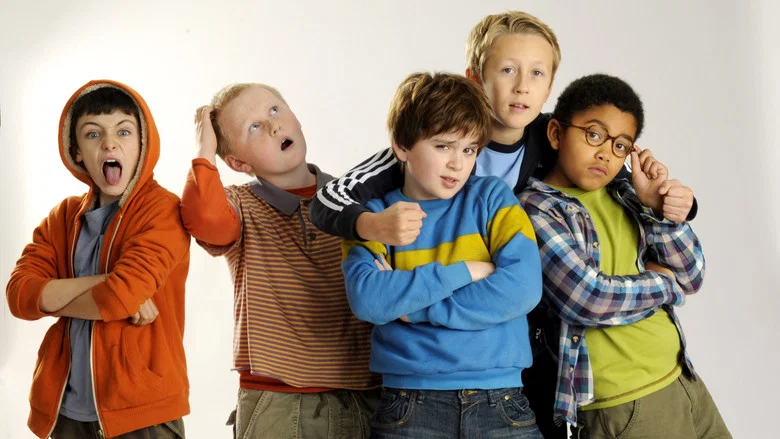 Horrid Henry: The Movie screenshot 8
