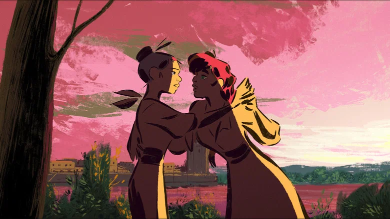 Love Is a Gypsy Child: A Carmen Story screenshot 4