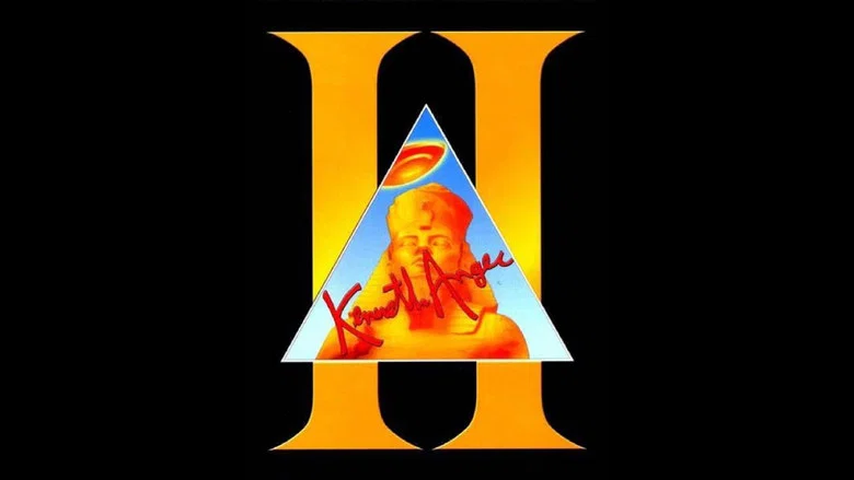 The Films of Kenneth Anger: Volume Two screenshot 2