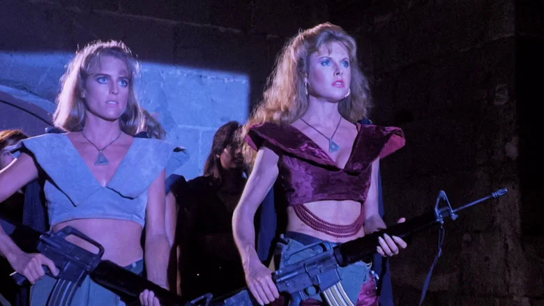 The Sisterhood screenshot 1