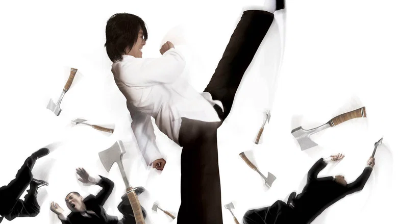 Kung Fu Hustle screenshot 7