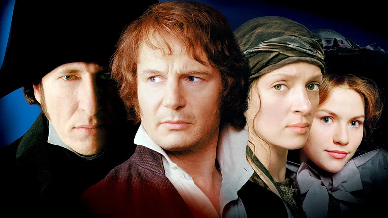 Les Misérables screenshot 2