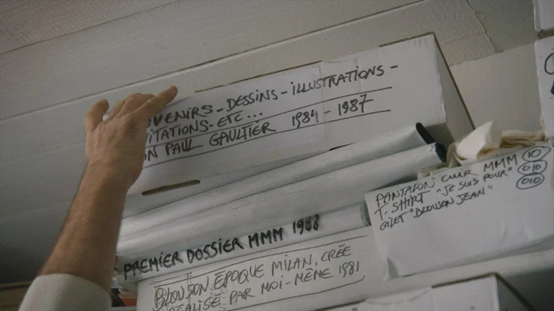 Martin Margiela: In His Own Words screenshot 3