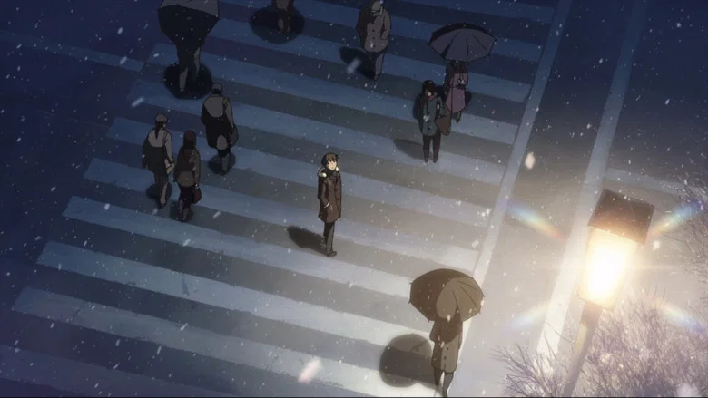 5 Centimeters per Second screenshot 3