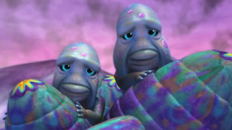 The Wiggles: Space Dancing screenshot 6