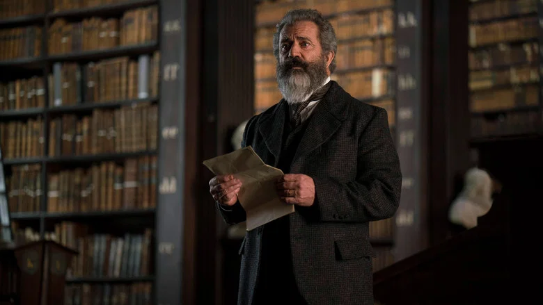 The Professor and the Madman screenshot 3