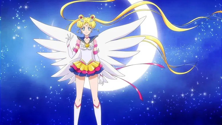 Pretty Guardian Sailor Moon Eternal the Movie Part 2 screenshot 1