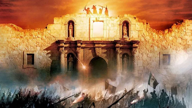 The Alamo screenshot 1
