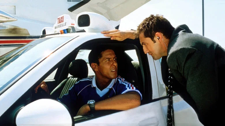 Taxi screenshot 8